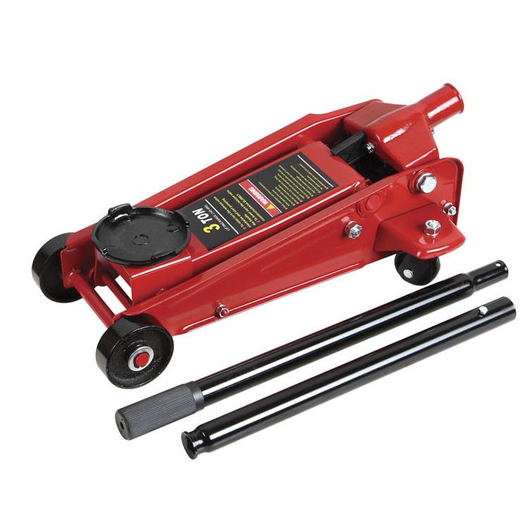 Hydraulic Jack with 2 Ton/ 3Ton Car Jack Vehicular Oil Pressure Auto Tire Repair Tool Set