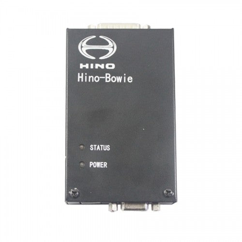 Hino-Bowie Hino Diagnostic Explorer V2.0.2 HINO Truck Diagnostic Interface - VXDAS Official Store