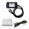 JLR VCI 3 for Jaguar/Land Rover Diagnostic Tool with V154 SDD Installed on Panasonic CF19 Laptop Full Set - VXDAS Official Store