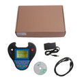 Zed-Bull Mini Auto Transponder Key Programmer with Multi Language No Token Need - VXDAS Official Store