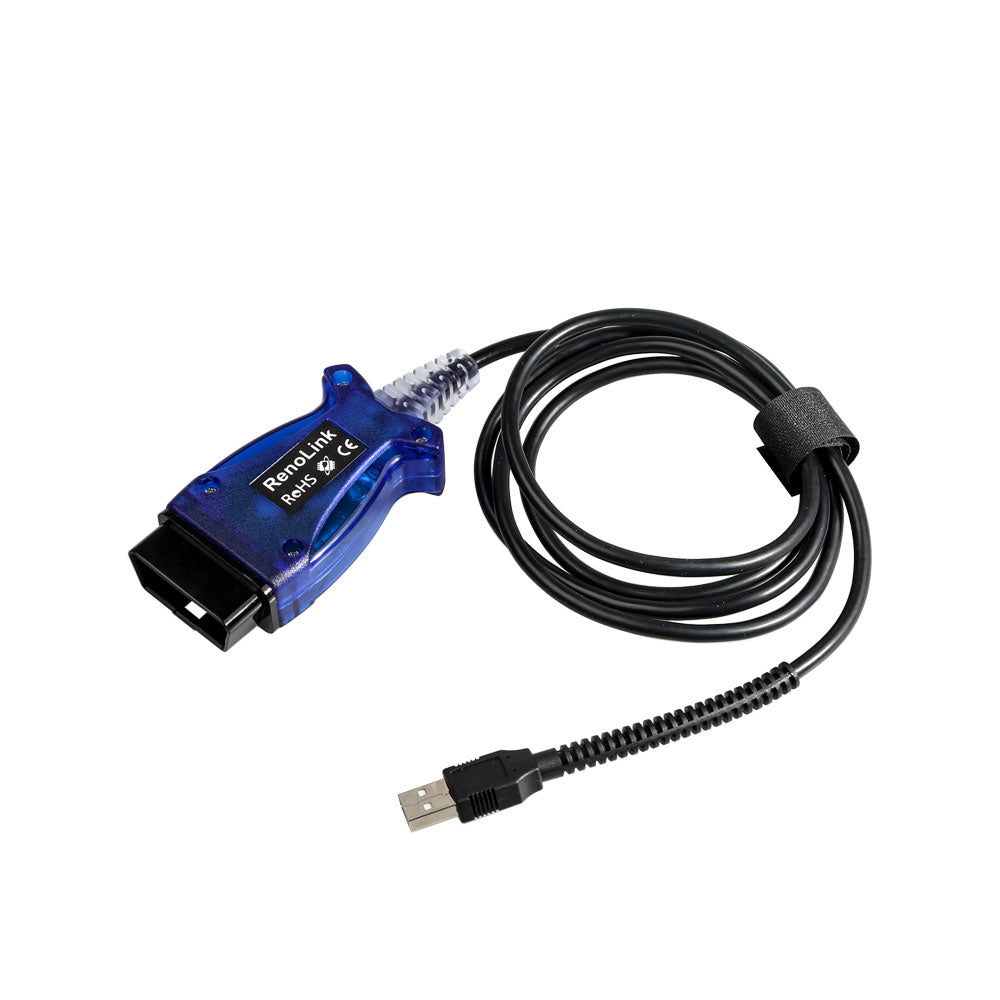 Renolink OBD2 Renault ECU Programmer Renolink ECU Chip Tuning Tools - VXDAS Official Store