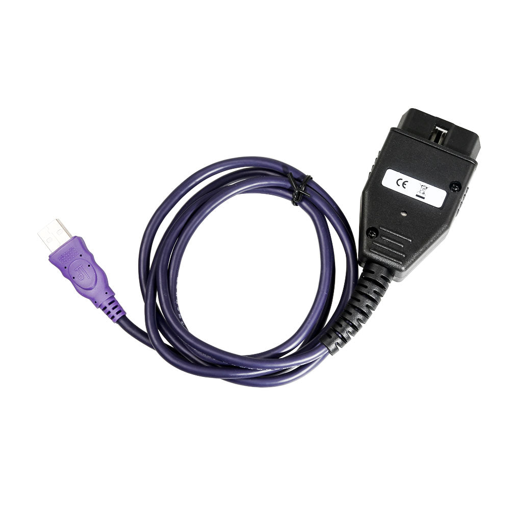 VAG OBD Helper Cable for VW Audi Skoda 4th Immo Data Calculator Works with Xhorse VVDI2/Lonsdor K518/SMOK - VXDAS Official Store