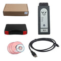 VAS 5054A Plus ODIS V4.0 VAG Diagnostic Tool without Bluetooth & OKI Chip for VW Audi - VXDAS Official Store