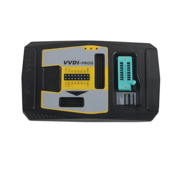 Original Xhorse VVDI PROG Programmer V4.8.6 VVDI PROG with Free BMW ISN Read Function - VXDAS Official Store