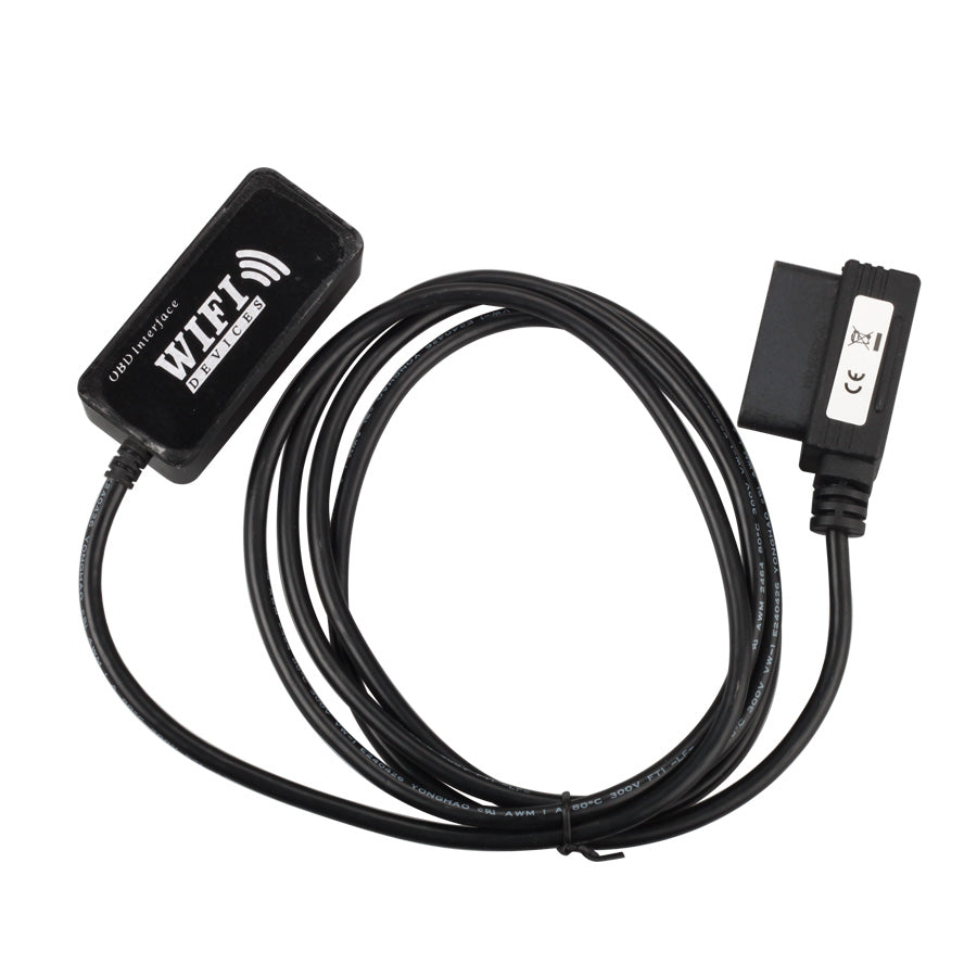 WiFi OBD-II Car Diagnostics Tool for Apple iPad iPhone iPod Touch - VXDAS Official Store