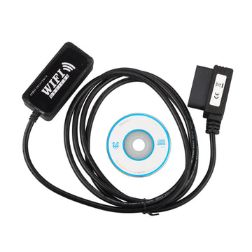 WiFi OBD-II Car Diagnostics Tool for Apple iPad iPhone iPod Touch - VXDAS Official Store